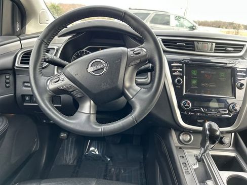Used 2023 Nissan Murano SL w/ SL Moonroof Package AWD/4WD image 10