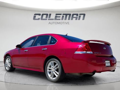 Used 2014 Chevrolet Impala LTZ FWD image 3