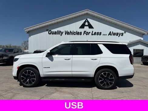 Used 2023 Chevrolet Tahoe RST w/ Luxury Package AWD/4WD image 26