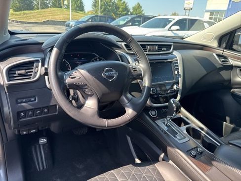 Used 2022 Nissan Murano Platinum image 11