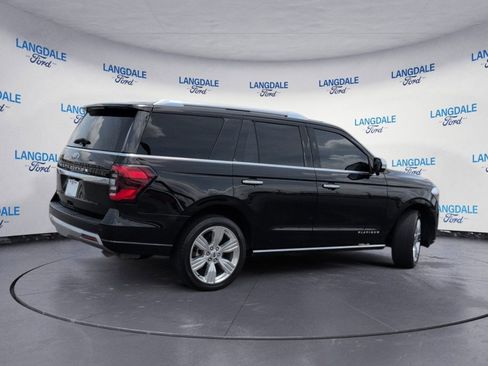 Used 2023 Ford Expedition Platinum AWD/4WD image 4
