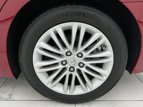 Used 2017 Lexus ES 350 w/ Premium Package FWD image 46