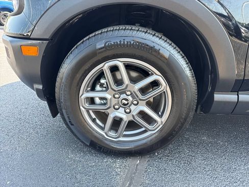 Used 2026 Ford Bronco Sport Big Bend AWD/4WD image 22