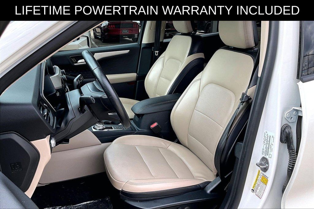 Used 2020 Ford Escape SEL FWD image 31