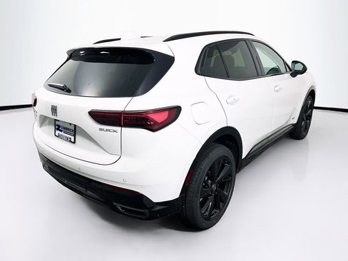 New 2025 Buick Envision Sport Touring image 7