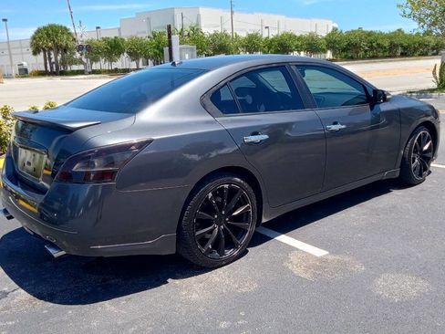 Used 2013 Nissan Maxima 3.5 SV w/ Sport Pkg image 6