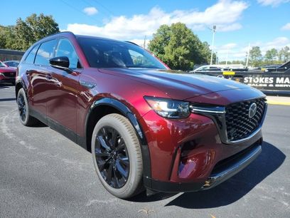 New 2026 MAZDA CX-90 3.3 Turbo S w/ Premium Package