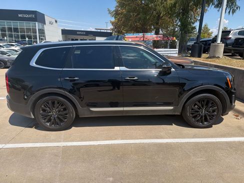 Used 2020 Kia Telluride SX w/ Towing Package FWD image 6