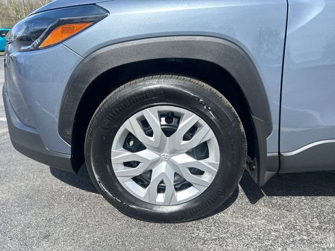 Certified 2025 Toyota Corolla Cross L FWD image 28