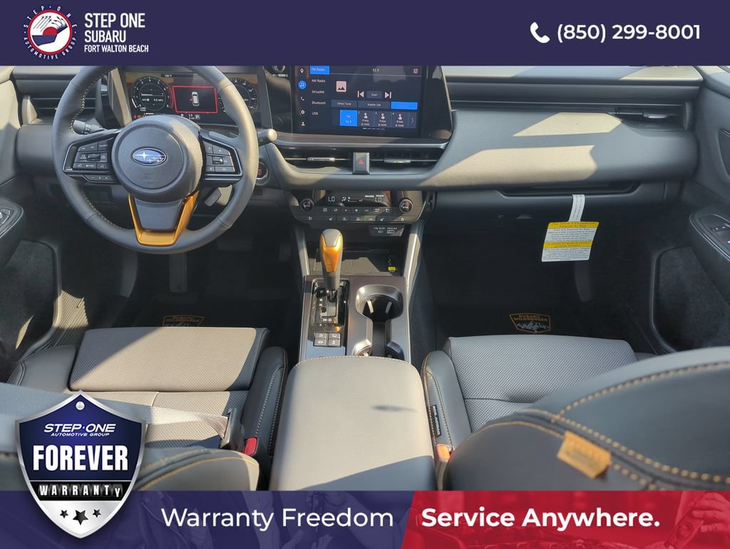 New 2026 Subaru Outback Wilderness AWD/4WD image 15