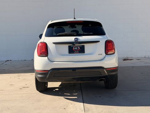 Used 2018 FIAT 500X Trekking AWD/4WD image 6