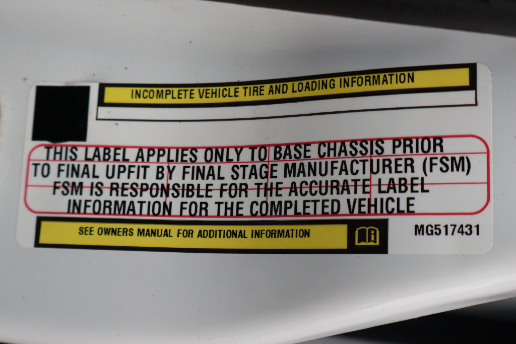 Used 2021 RAM 5500 Tradesman w/ Towing Technology Group RWD image 51