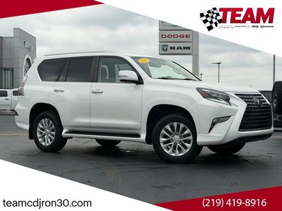 Used 2021 Lexus GX 460 Premium w/ Premium Package