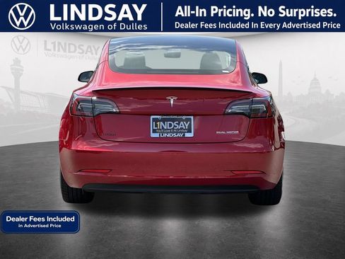 Used 2023 Tesla Model 3 Performance AWD/4WD image 6