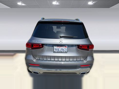 Certified 2023 Mercedes-Benz GLB 250 image 5
