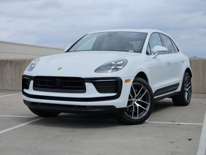 Certified 2025 Porsche Macan