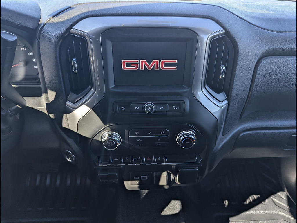 Used 2025 GMC Sierra 1500 Pro w/ Pro Value Package AWD/4WD image 29