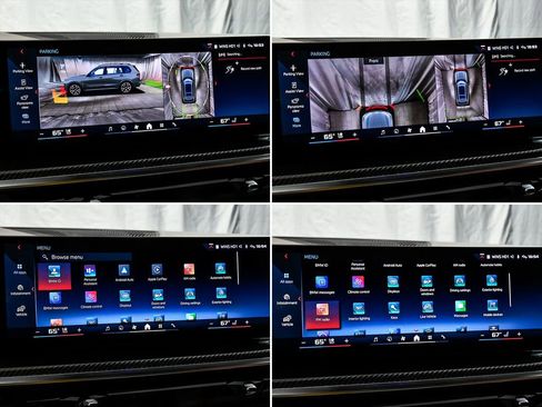 Used 2026 BMW X7 M60i AWD/4WD image 25