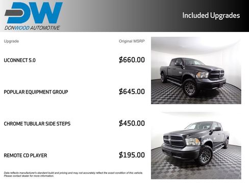 Used 2013 RAM 1500 Tradesman w/ Popular Equipment Group image 6