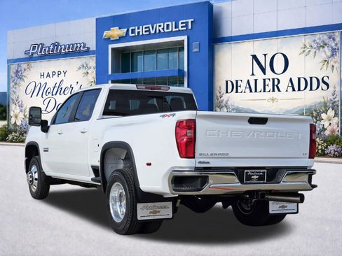 New 2026 Chevrolet Silverado 3500 LT w/ Texas Edition AWD/4WD image 4