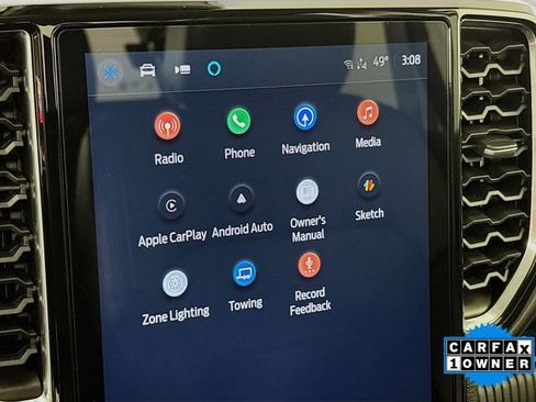 Used 2025 Ford Ranger Lariat w/ FX4 Off-Road Package image 15