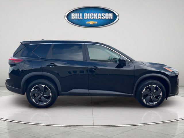Used 2025 Nissan Rogue SV AWD/4WD image 11