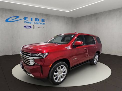 Used 2021 Chevrolet Tahoe High Country w/ Premium Package AWD/4WD image 5