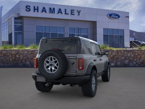 New 2025 Ford Bronco Badlands image 8