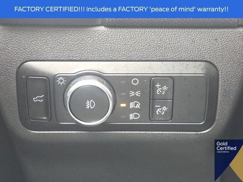 Used 2025 Ford Bronco Sport Outer Banks w/ Outer Banks Tech Package+ AWD/4WD image 32