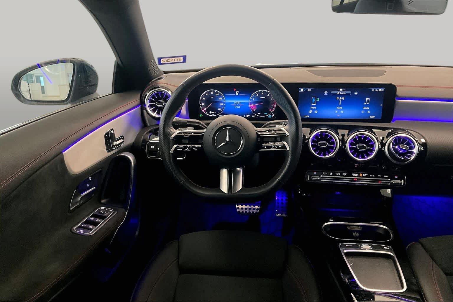 Used 2025 Mercedes-Benz CLA 250 4MATIC image 16