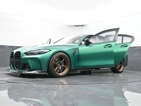 Used 2023 BMW M3 Competition image 61