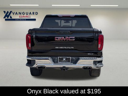 Used 2020 GMC Sierra 1500 SLT w/ SLT Premium Plus Package image 7