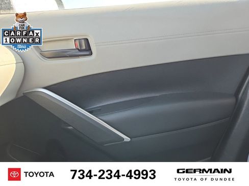 Certified 2023 Toyota Corolla Cross L image 29