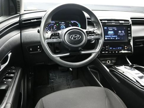 Used 2022 Hyundai Tucson Blue image 17
