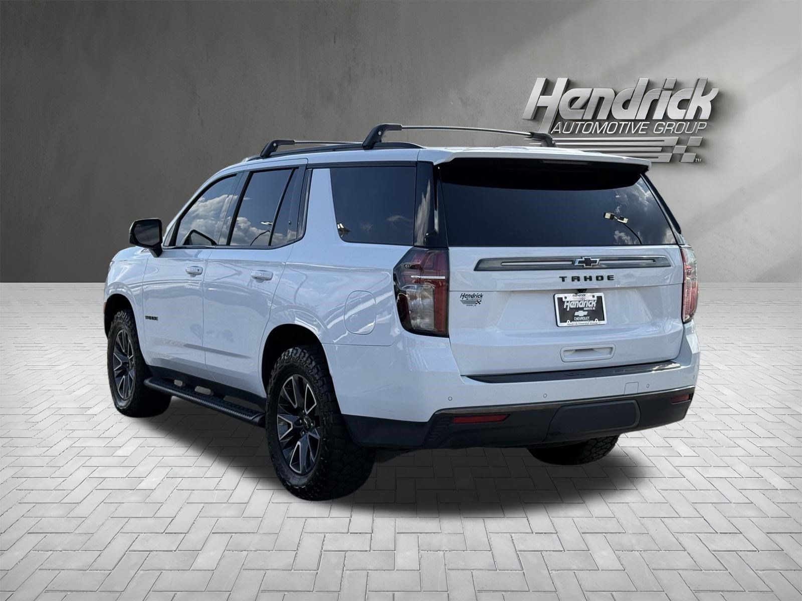 Used 2022 Chevrolet Tahoe Z71 w/ Off-Road Capability Package AWD/4WD image 8