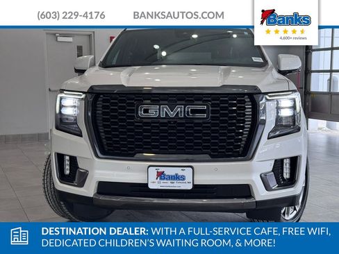 Certified 2023 GMC Yukon XL Denali Ultimate image 3