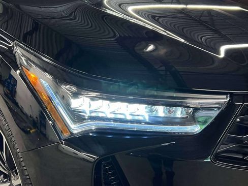 Certified 2025 Acura RDX A-Spec AWD/4WD image 8