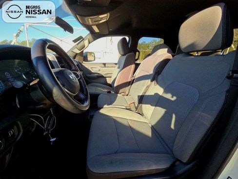 Used 2022 RAM 1500 Lone Star image 7