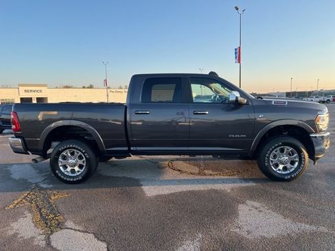 Used 2021 RAM 2500 Laramie AWD/4WD image 6