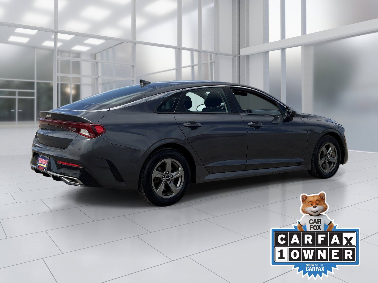 Used 2022 Kia K5 LXS FWD image 6