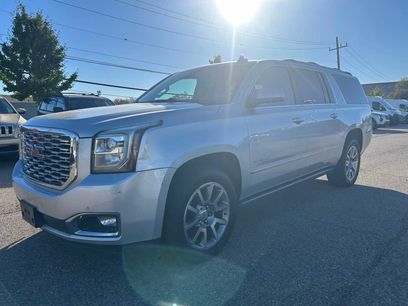 Used 2020 GMC Yukon XL Denali w/ Open Road Package