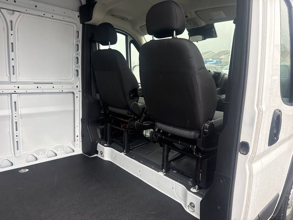 Used 2024 RAM ProMaster 2500 FWD image 29