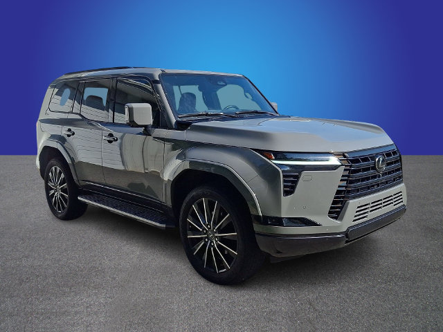 Used 2024 Lexus GX 550 w/ Accessory Package (Z1) AWD/4WD image 3