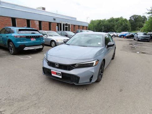 New 2026 Honda Civic Sport image 1