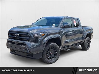 New 2025 Toyota Tacoma SR5