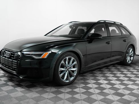 New 2025 Audi A6 Premium Plus image 3