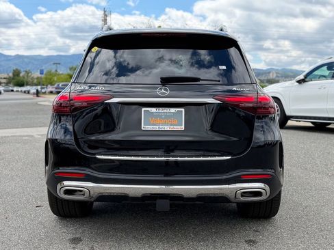 New 2026 Mercedes-Benz GLE 580 4MATIC image 9