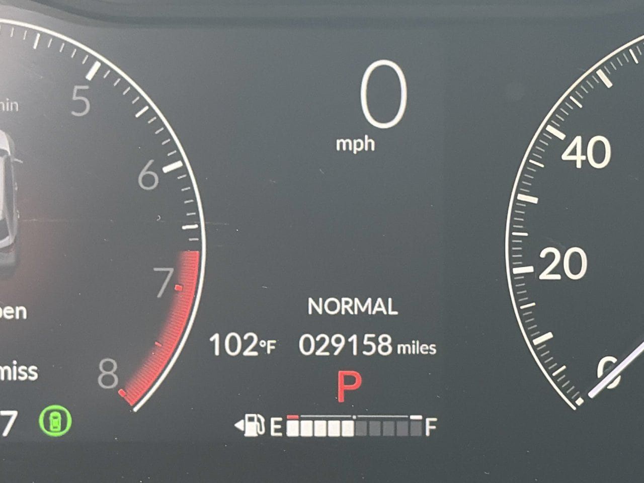 Used 2025 Honda HR-V LX image 30