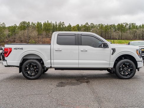 Certified 2023 Ford F150 XLT w/ Equipment Group 302A High image 8