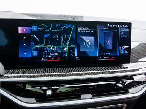 Used 2023 BMW X7 M60i w/ Executive Package image 27